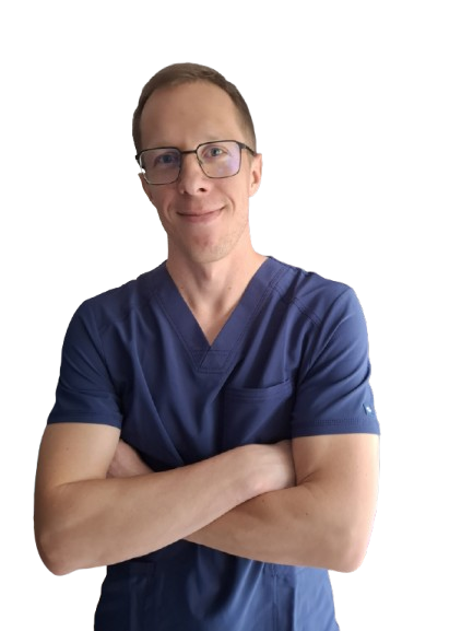 Paweł Klusek – Technik masażysta
